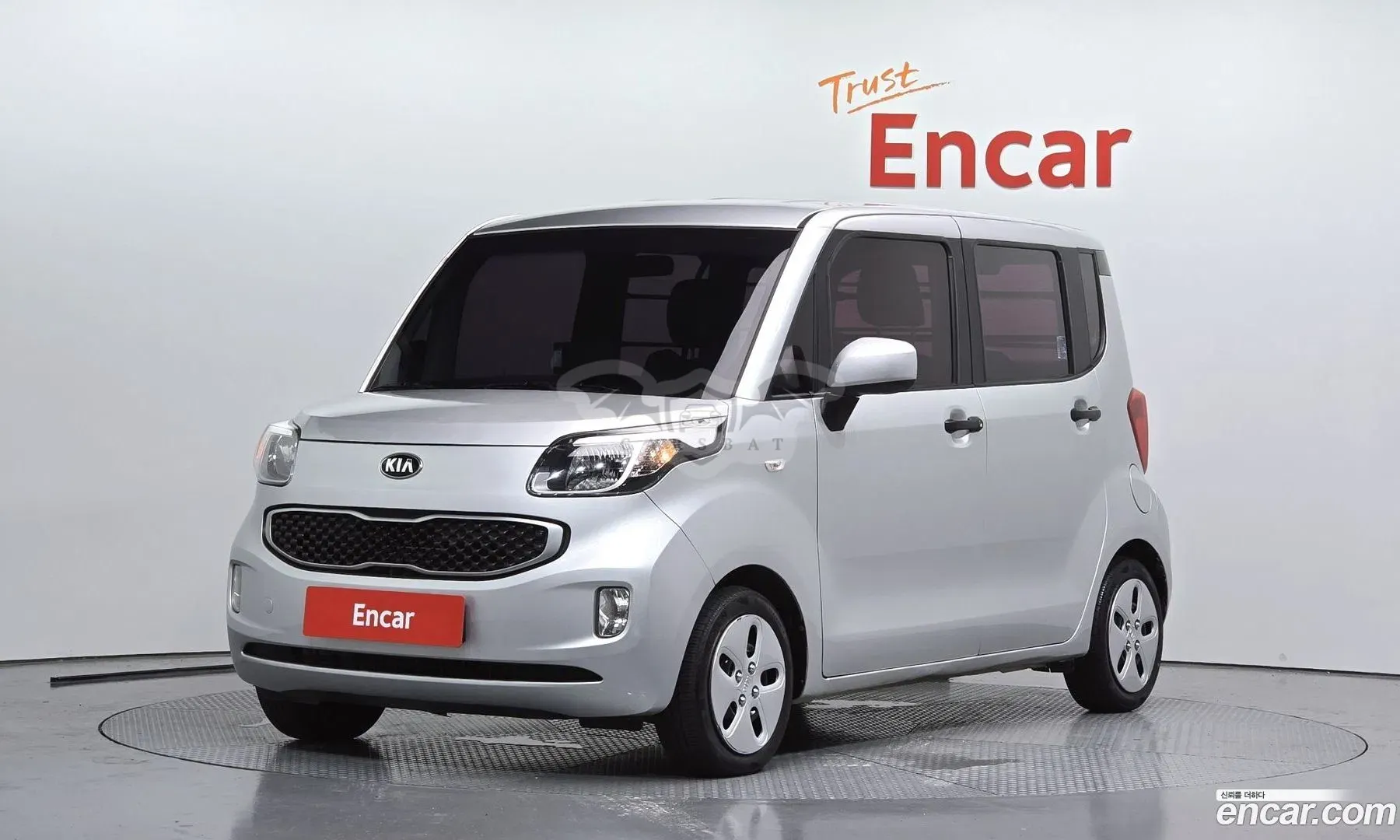 Kia Ray VAN 2017
