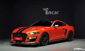 Ford Mustang Coupe 2018