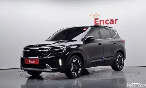 Kia Seltos Signature Gasoline 1.6 Turbo 2WD 2024