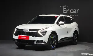 Kia Sportage Signature Gasoline 1.6 Turbo 2WD 2024