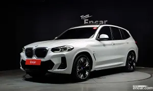 Bmw Ix3 M Sports 2022