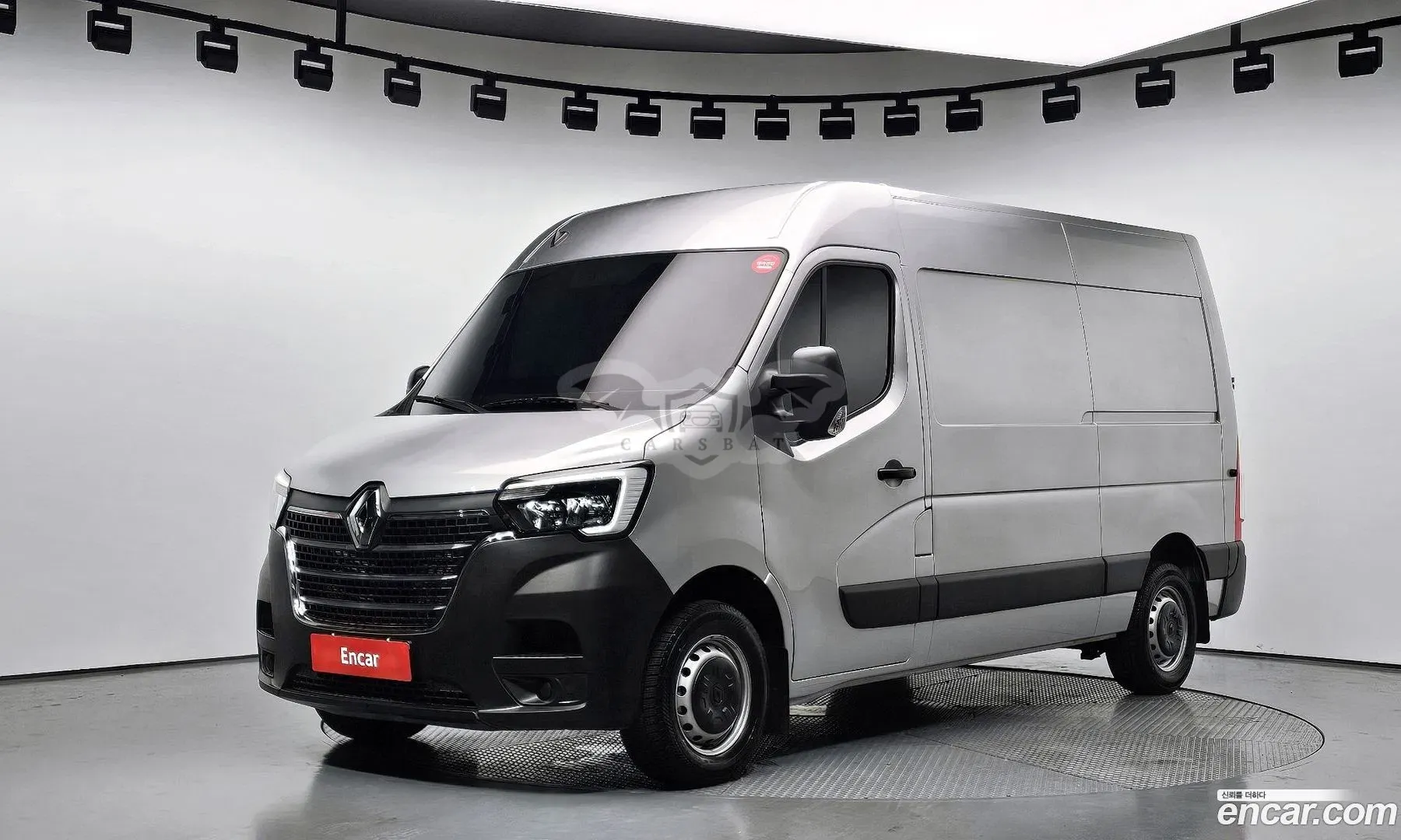 Renault-koreasamsung Master 2.3 Van L 2024