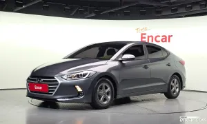 Hyundai Avante 1.6 GDI Smart 2016