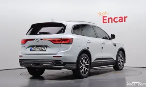 Renault-koreasamsung Qm6 2.0 GDe RE Signature 2WD 2021