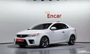 Kia Porte 1.6 GDI Prestige 2011
