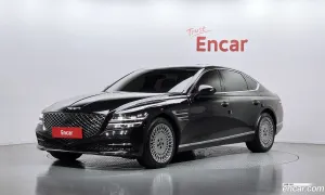 Genesis G80 Gasoline 2.5 Turbo 2WD 2023