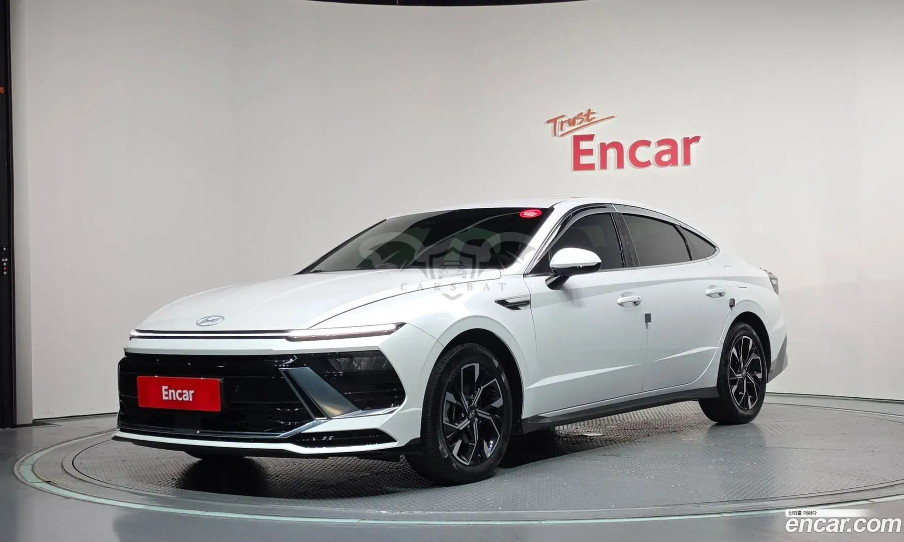 Hyundai Sonata Mobility 2.0 LPG(Taxi) 2025