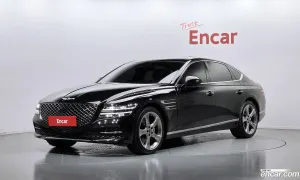 Genesis G80 Gasoline 2.5 Turbo 2WD 2021