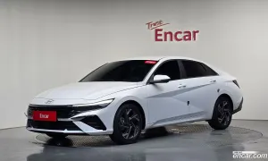 Hyundai Avante Inspiration 1.6 2025