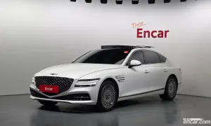 Genesis G80 Gasoline 2.5 Turbo AWD 2021