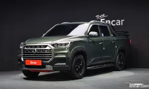 Kg_mobility_ssangyong Rexton Culman Wild Plus Diesel 2.2 4WD 2023