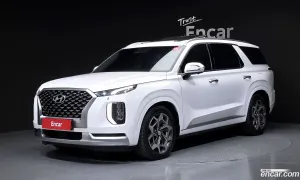 Hyundai Palisade Calligraphy Gasoline 3.8 4WD 2020