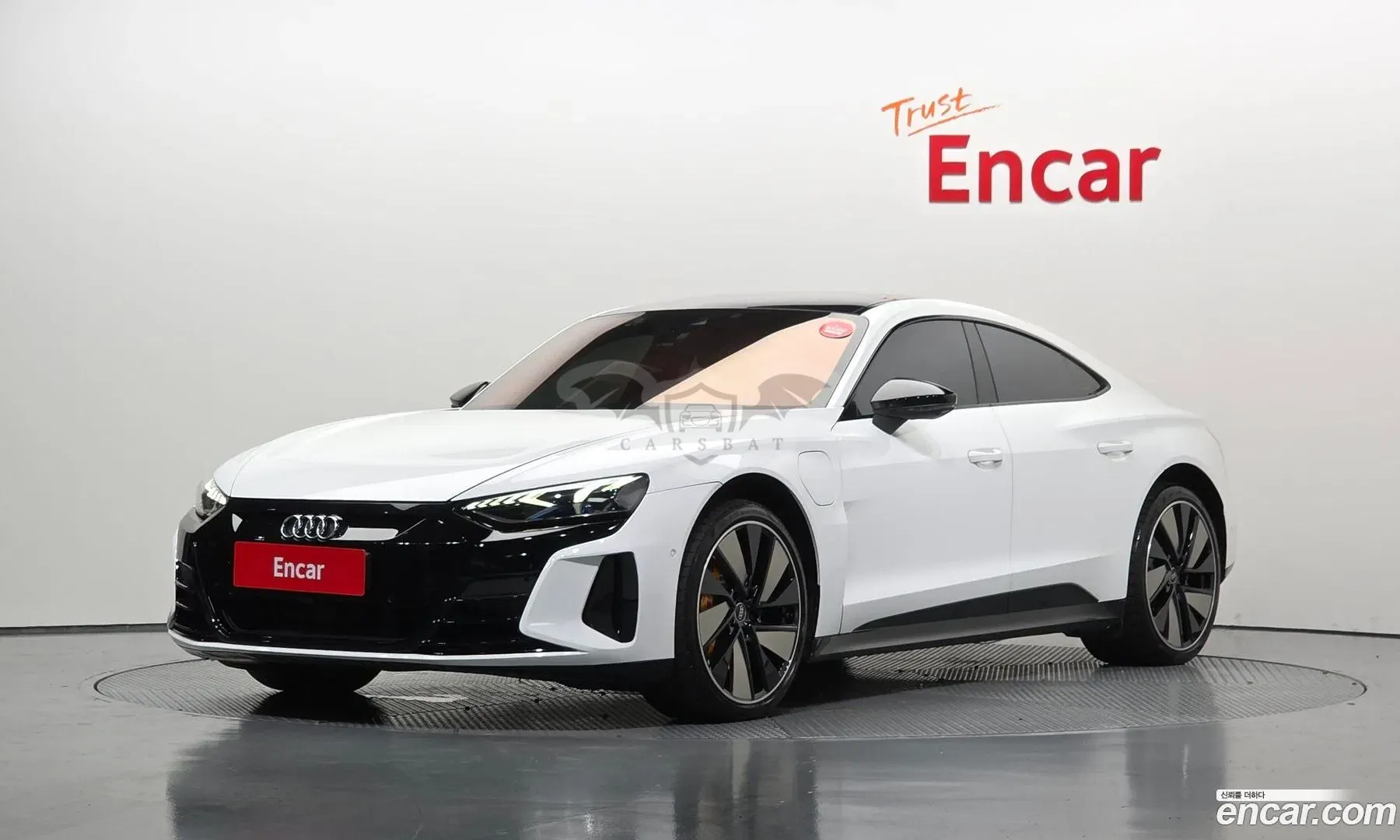 Audi E-tron gt GT quattro Premium 2022