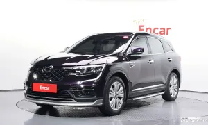 Renault-koreasamsung Qm6 2.0 LPe Premiere 2WD 2021