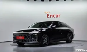 Hyundai Grandeur Exclusive 2023