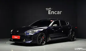 Kia Stinger 3.3 GT AWD Masters Turbo Package 2020
