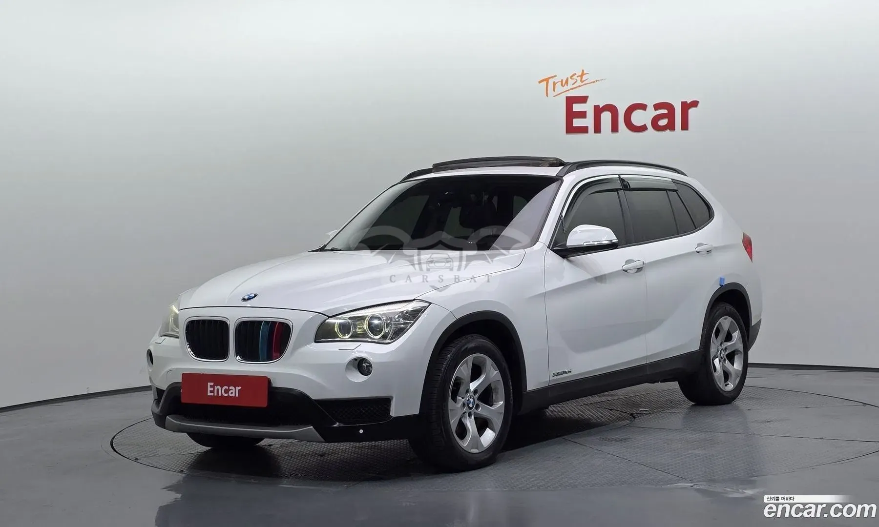 Bmw X1 xDrive 18d 2013