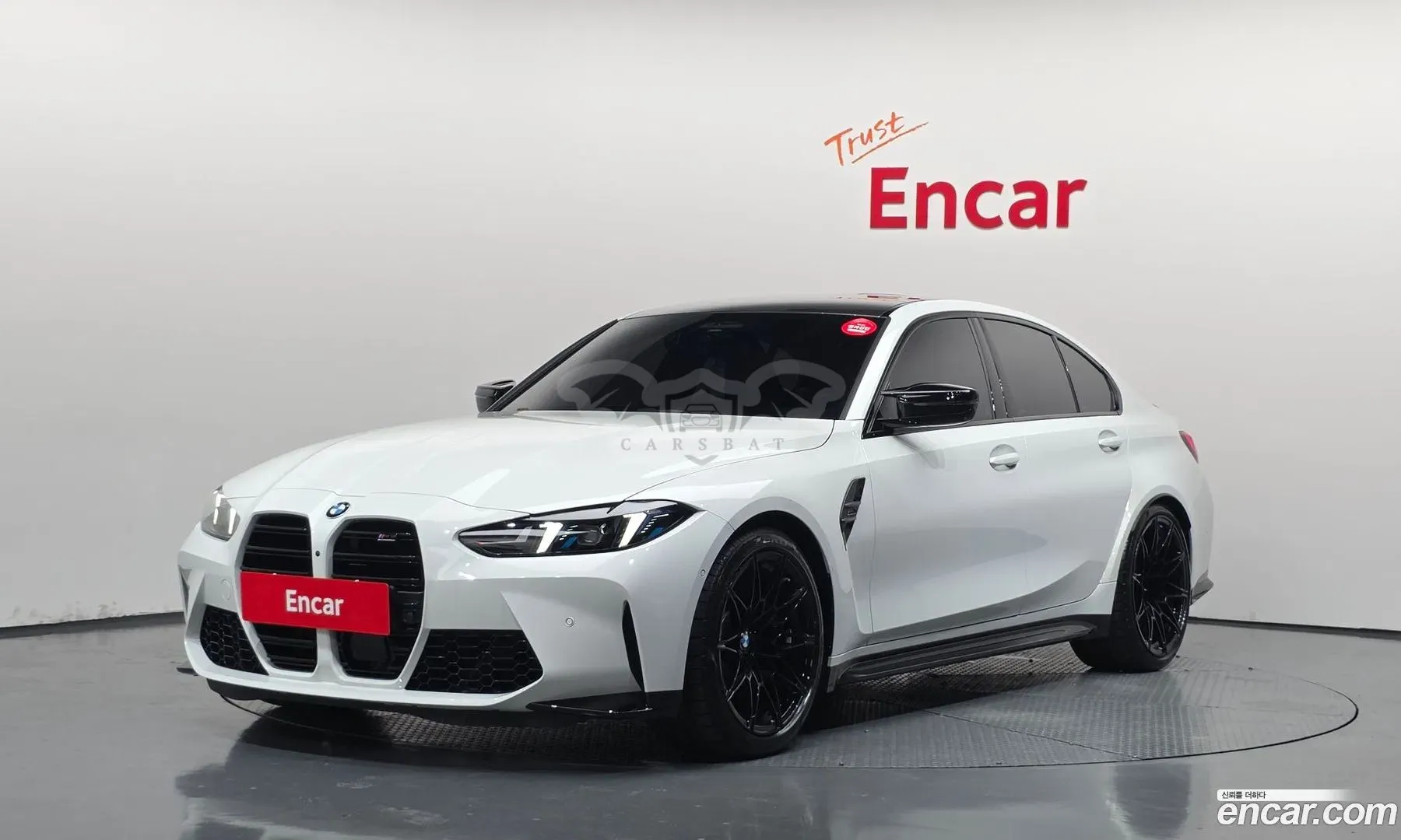 Bmw M3 M3 Sedan Competition M xDrive 2025