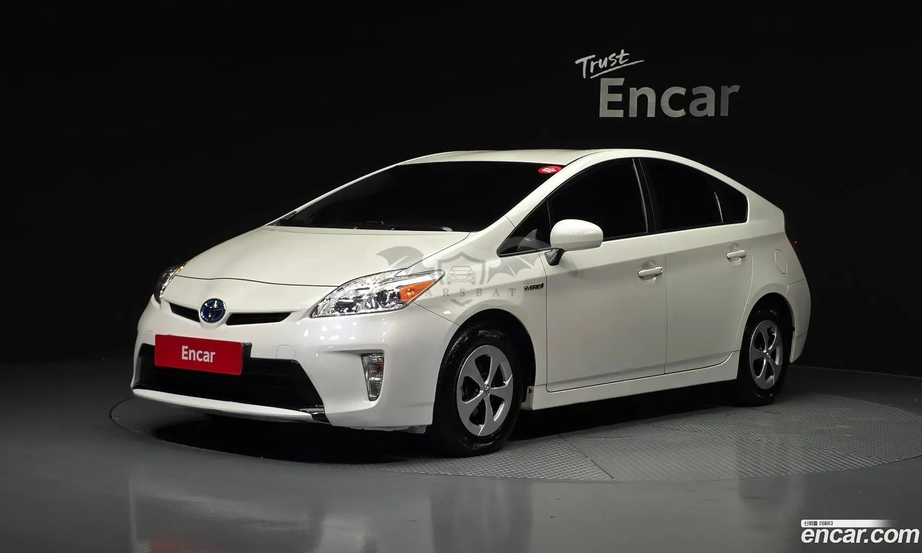 Toyota Prius 1.8 E 2015