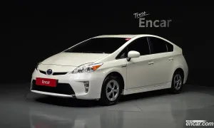Toyota Prius 1.8 E 2015