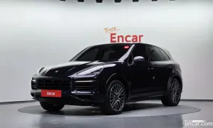 Porsche Cayenne 3.0 2019