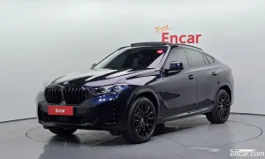 Bmw X6 xDrive40i M Sport 2025
