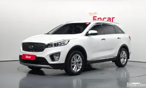 Kia Sorento Prestige Diesel 2.0 2WD 2017