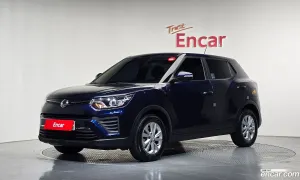 Kg_mobility_ssangyong Tiboli V1 Diesel 1.6 2WD 2019