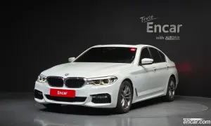 Bmw 5-series 530i M Sport Package Plus 2017