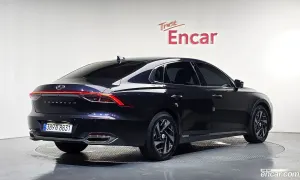 Hyundai Grandeur Le Blanc 2021