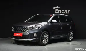 Kia Sorento Noblesse Special Diesel 2.2 4WD 2017