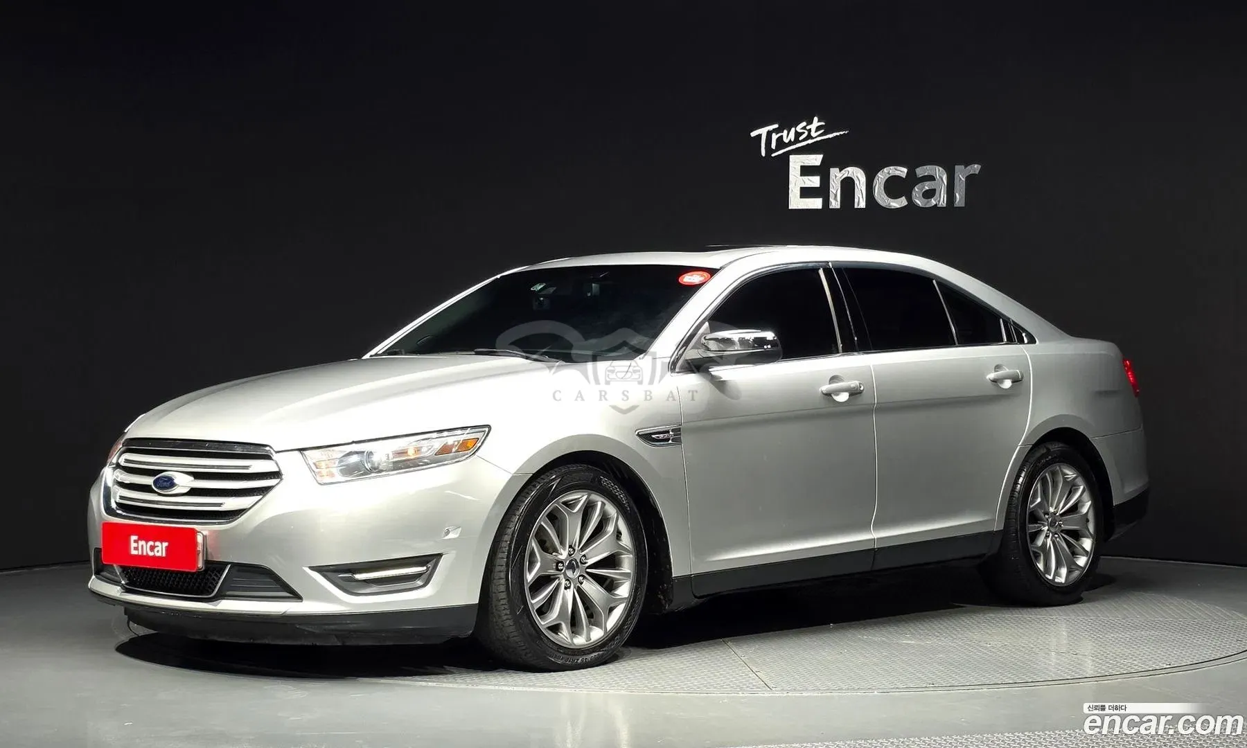 Ford Taurus 6th 2.0 Limited EcoBoost 2012