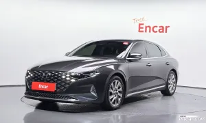 Hyundai Grandeur Calligraphy 2021