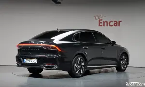 Hyundai Grandeur Le Blanc 2022