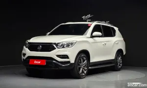 Kg_mobility_ssangyong Rexton Heritage Diesel 2.2 4WD 2017