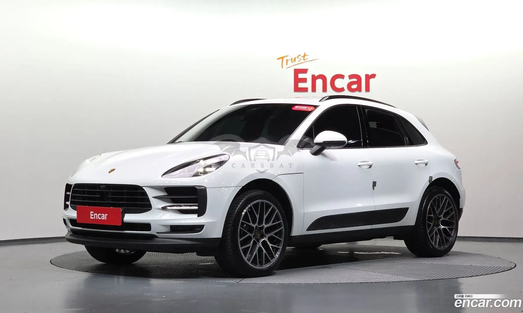 Porsche Macan 95B 2.0 2021