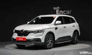 Renault-koreasamsung Qm6 2.0 GDe RE Signature 2WD 2021