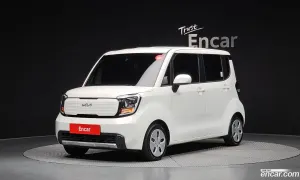 Kia Ray 2-Seater Prestige Van 2023