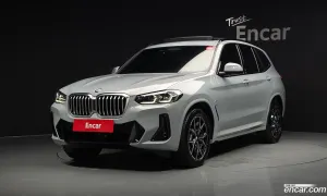 Bmw X3 xDrive 20i M Sport 2022