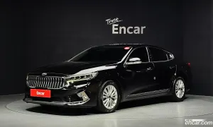 Kia K7 3.0 LPI Trendy(Rented Car) 2019