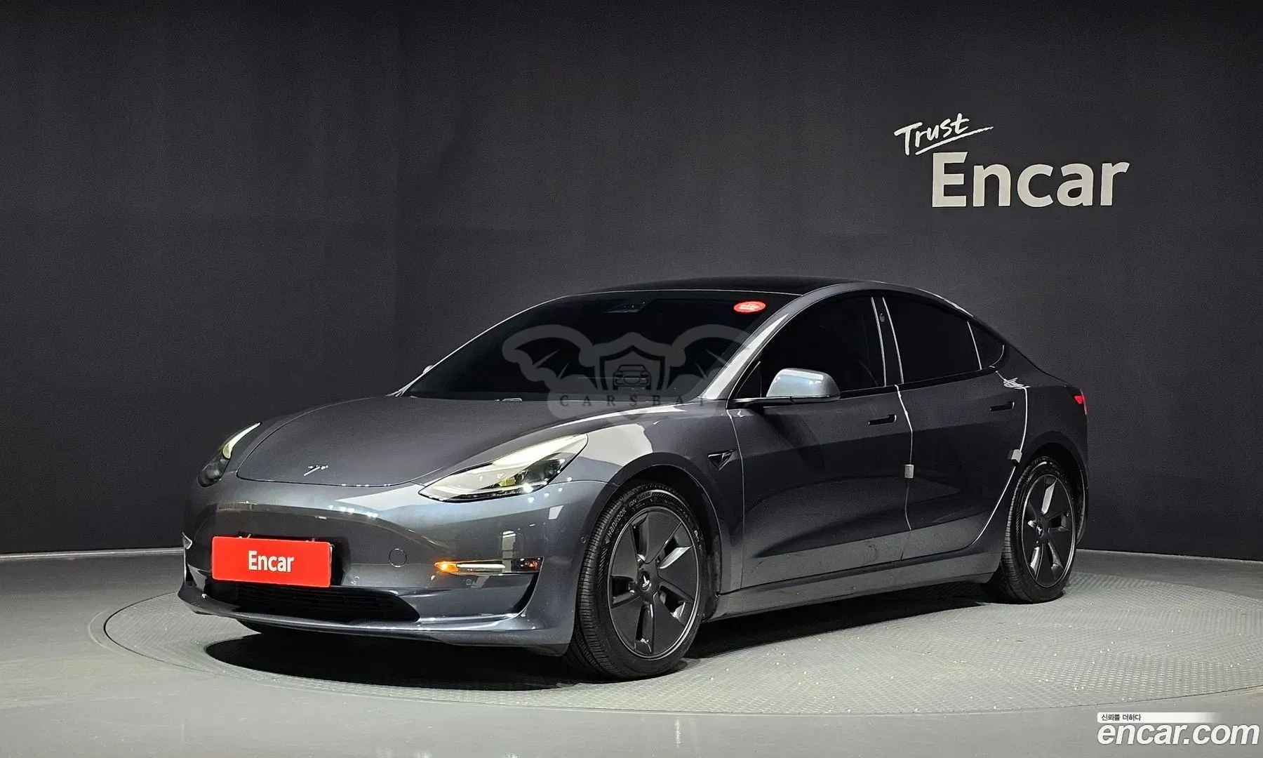 Tesla Model 3 Long Range AWD 2021