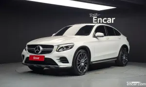 Mercedes-benz Glc-class GLC220 d 4MATIC Premium Coupe 2017