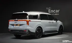 Kia Canival HEV 7-Seater X Line 2025