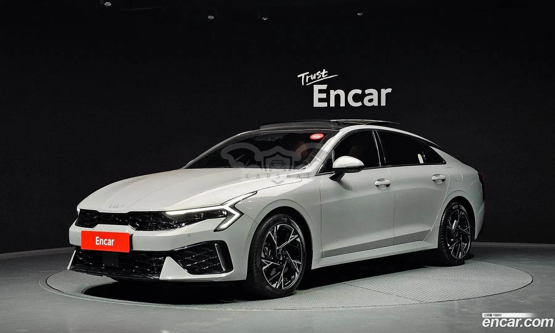 Kia K5 Noblesse 2.0 2024