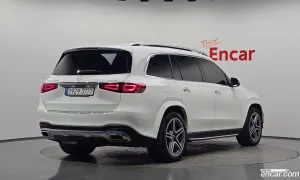 Mercedes-benz Gls-class GLS400d 4MATIC 2020