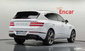 Genesis Gv80 2.5T Gasoline AWD 2023
