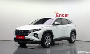 Hyundai Tucson Modern Gasoline 1.6 Turbo 2WD 2021