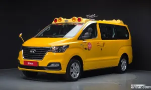 Hyundai Starex 4WD School Bus 2018
