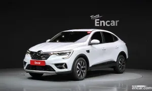 Renault-koreasamsung Xm3 1.6 GTe RE 2021