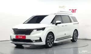 Kia Canival Signature Gasoline 9-Seater Hi-Limousine 2022